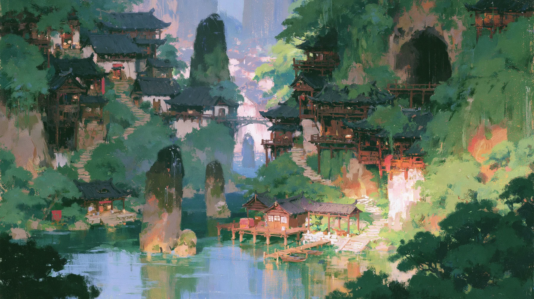 桥岛 视觉开发 9
