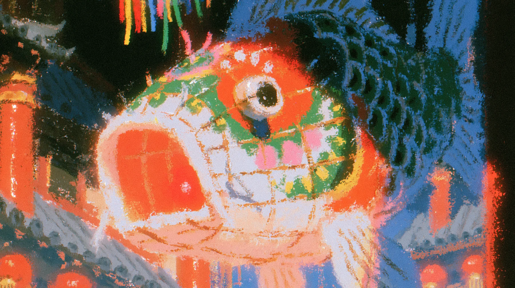 桥岛 视觉开发 8