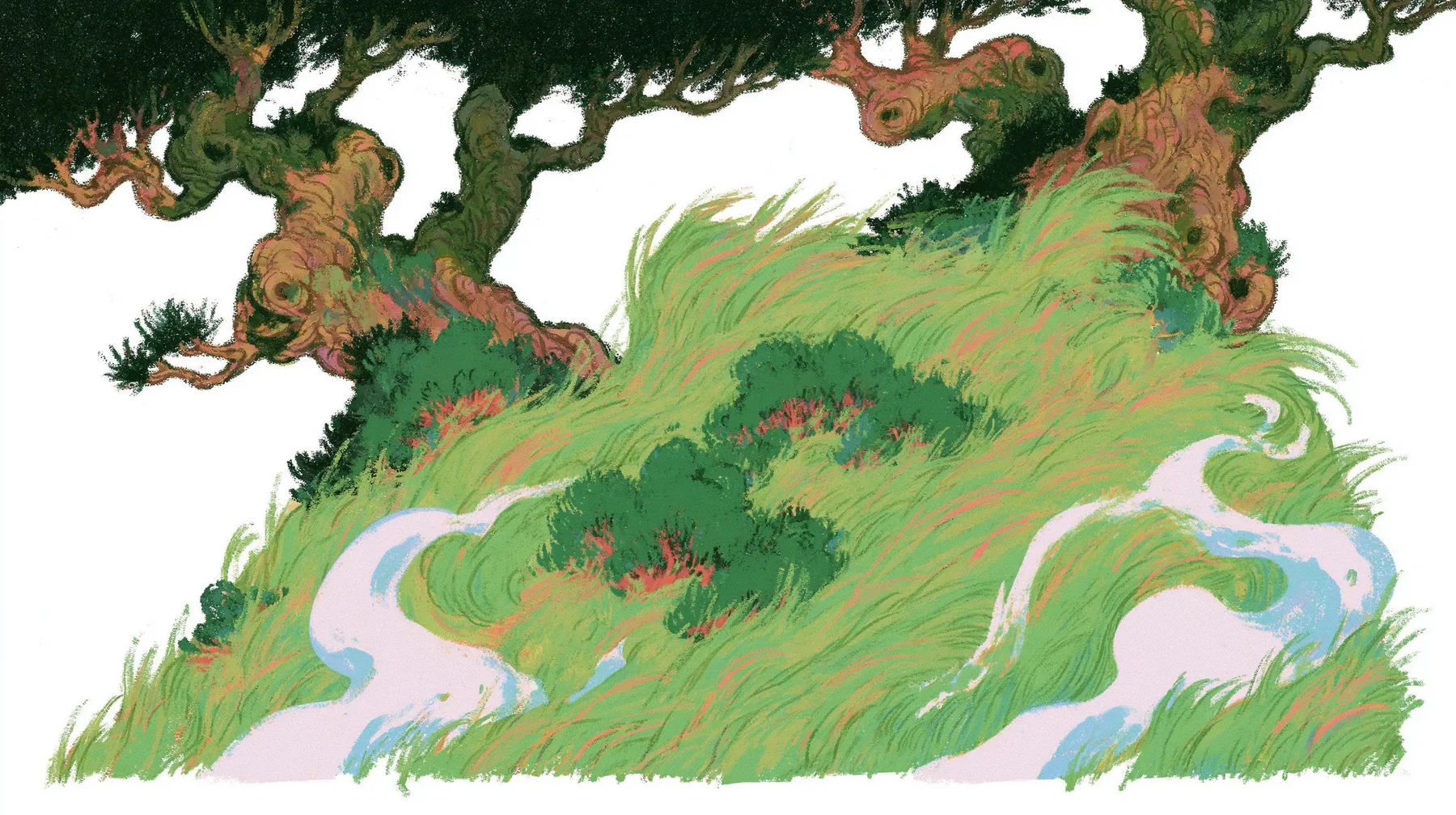 Shanye Youxian visual development 3