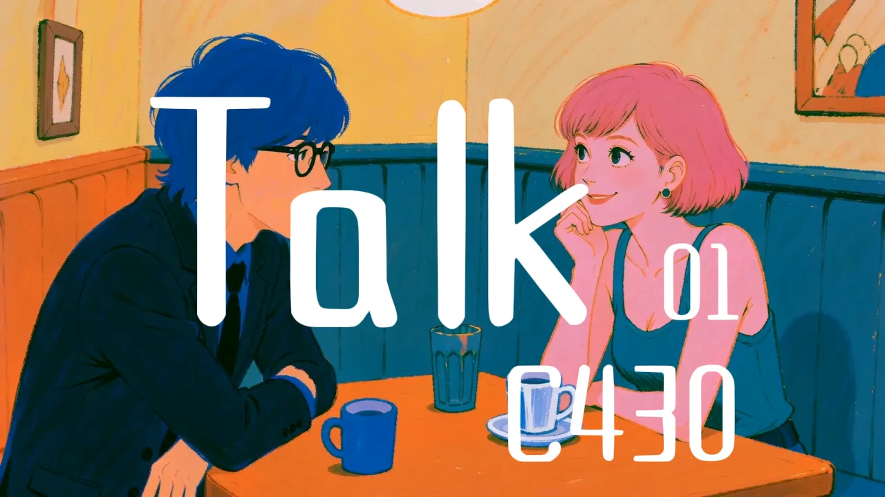 Talk AI 文化对话短片